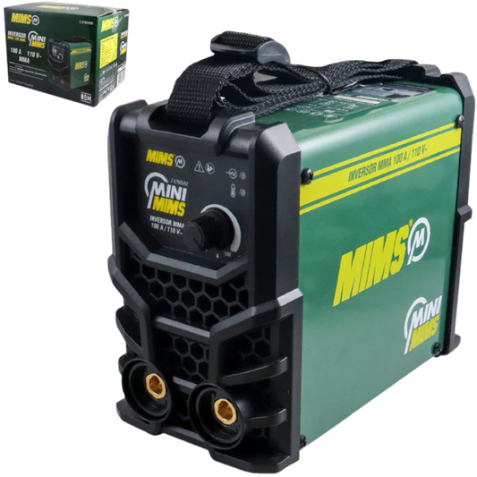Inversor Mini Mma 100A 110V 1Fase Weston WESZ-67MINIM