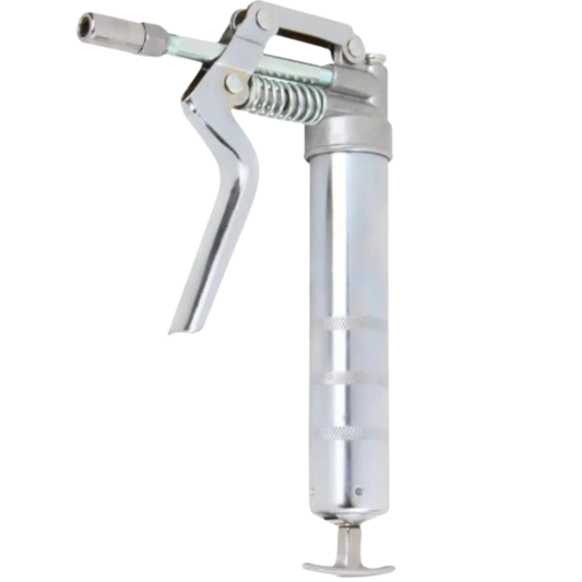 Inyector De Grasa Tipo Pistola Tubo Rígido 4500 Psi 120 C.C. IGP-1 Mikels
