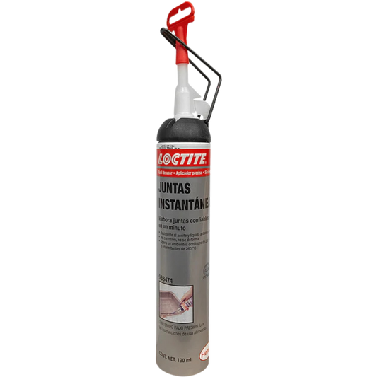 Junta Instantanea Negro 190 Ml 938474 Loctite
