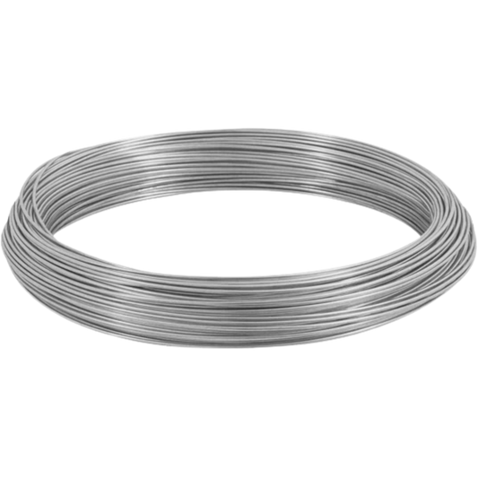 Kilo De Alambre Galvanizado Calibre 16 Fiero 44467 Truper