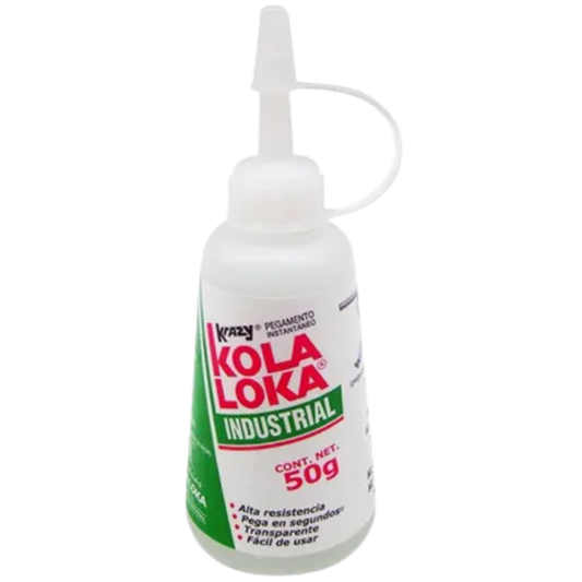 1039-Kola Loka Industrial 50 Gr Viscocidad Baja KLD-50 Kola Loka