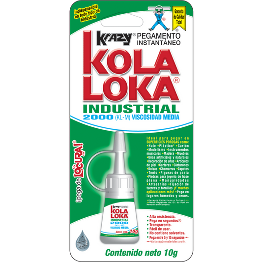 Kola Loka Industrial 20 Gr KL-M Kola Loka