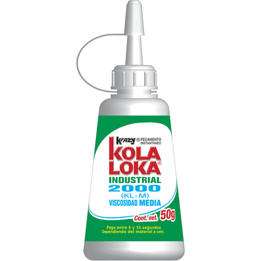 Kola Loka Industrial 50 Gr Viscocidad Baja KLD-50 Kola Loka