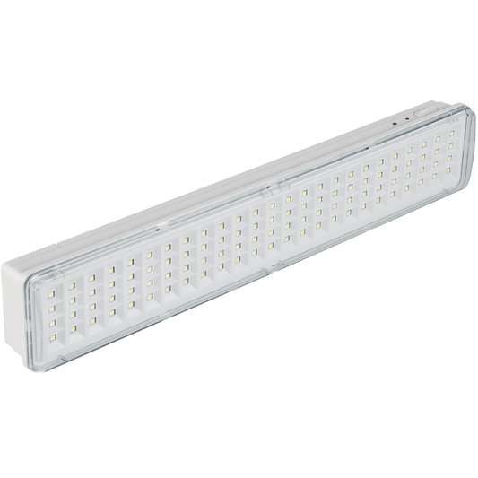 Lámpara De Emergencia De 500 Lm Recargable Volteck 43009 Truper