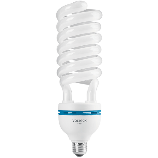 Lámpara Espiral T5 65 W Alta Potencia Luz De Día Caja 48217 Truper