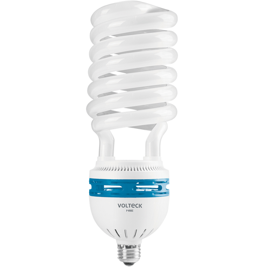 Lámpara Espiral T5 85 W Alta Potencia Luz De Día Caja 48223 Truper