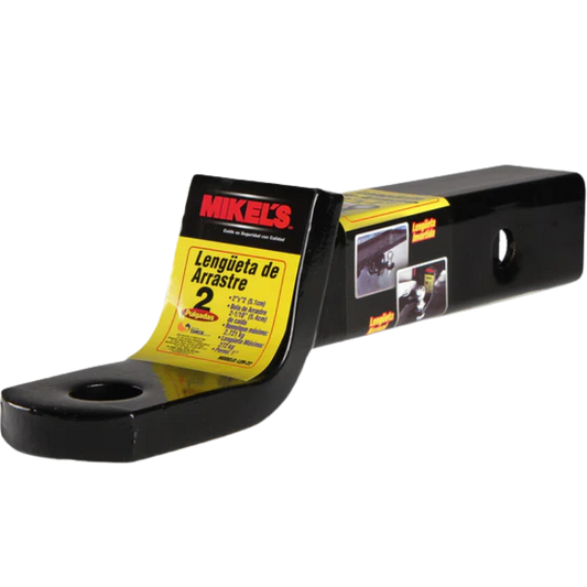 Lengüeta De Arrastre 2" X 2" LEN-22 Mikels