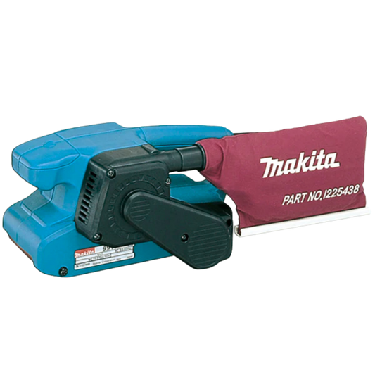 Lijadora De Banda 3" X 18" 650 W 9910 Makita