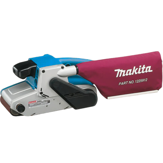 Lijadora De Banda 4" X 24" 1010 W 9404 Makita