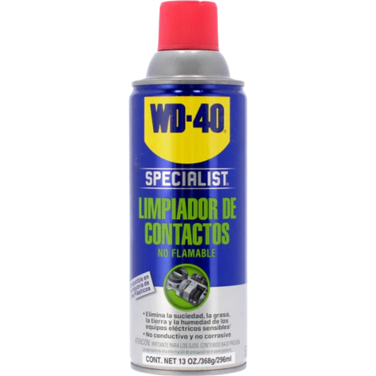4891-Limpiador De Contactos 3 En Uno 7 Oz. 52236 WD40