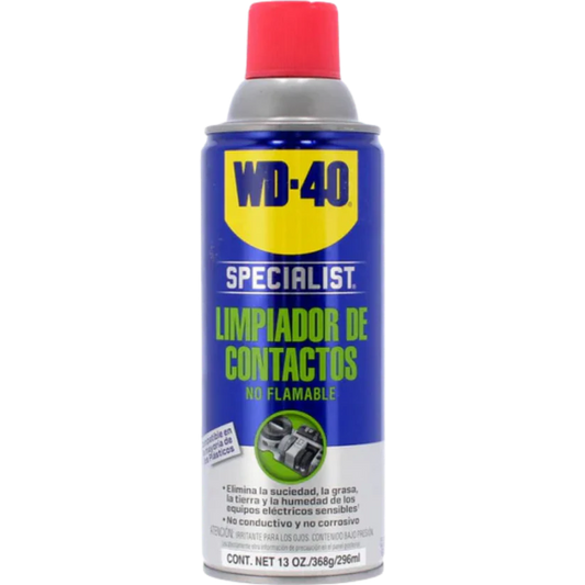 Caja Con 12 Pzs - Limpiador De Contactos 3 En Uno 7 Oz. 52236 WD40 $111.82 C/U