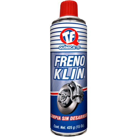 Limpiador Para Partes Frenos 425 Gr Ferr 81-A ITW