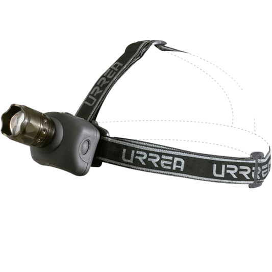 Linterna De Led Para Cabeza A Baterías De 100 Lm LCU100 Urrea