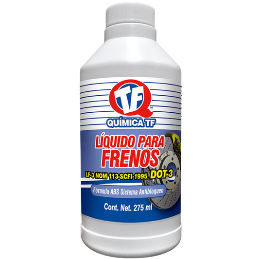 Liquido Para Frenos Tf 275 Ml Servsuper Pesado Ferr 83-A ITW