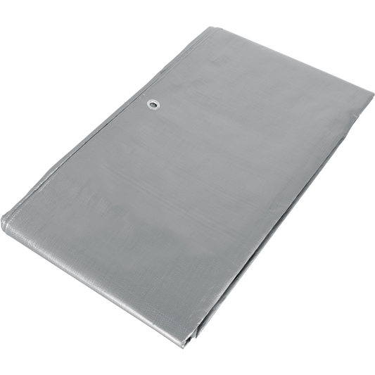 Lona Gris Reforzada 3 X 4 M 15363 Truper
