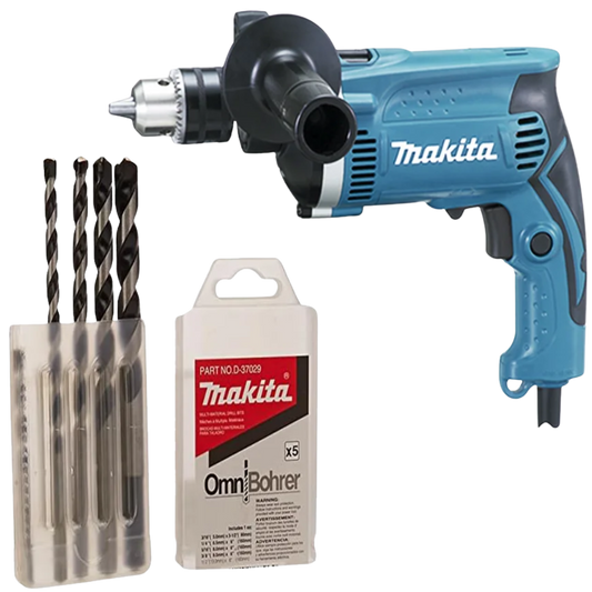 2696-Rotomartillo 5/8" 750 W HP1630 Makita