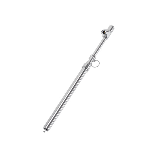 Calibrador De Presión 200 Psi Cabeza Doble Uso Rudo 18244 Truper