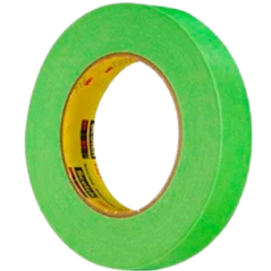 1315-Masking Tape .018 X 55 M 3/4" 60980109296 3M
