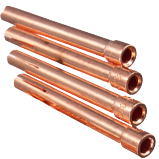 Mordaza Para Tig 3/32" 2 Piezas En Blister Ax Tech AXT-T10N24 ITC