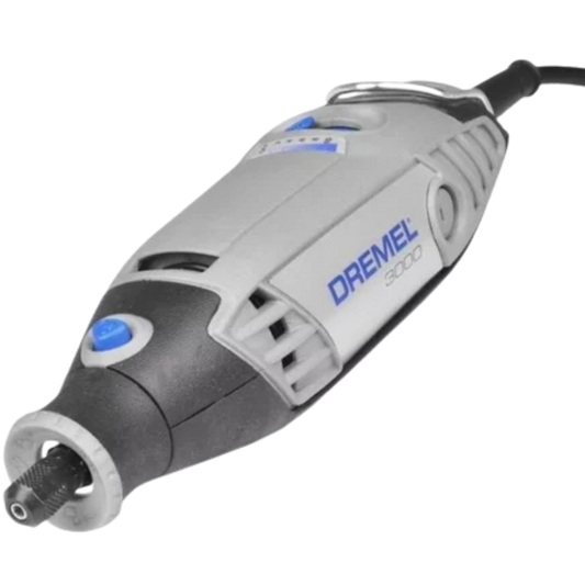 Multiherramienta Serie 3000 10 Accesorios 601112 Dremel