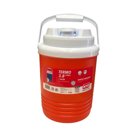 Termo 1 Gal Naranja 102-NG NYC