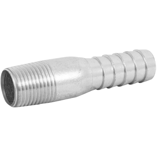 Niple De Acero Galvanizado 1/2' Tipo Botella Foset 48175 Truper