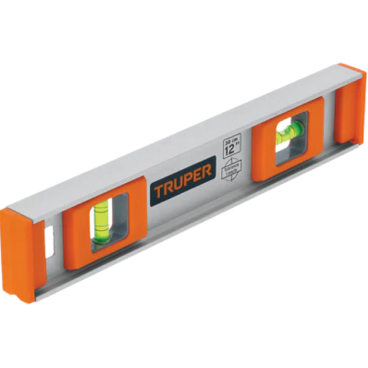 Nivel Profesional De 12' Con Protección De Abs 17030 Truper