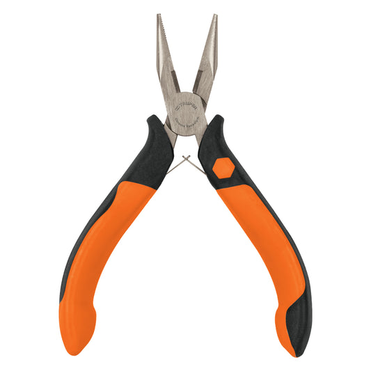 Mini Pinza De Punta Y Corte 5' Mango Comfort Grip 17366 Truper