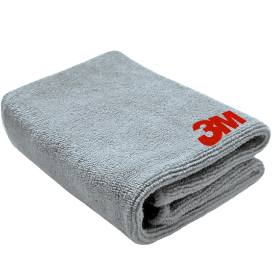 Paño De Microfibra De Alto Desempeño Gris 36 X 36 Cm XR005557602 3M