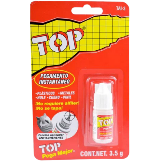 Pegamento Top 3 Gr 0023-0013 Loctite