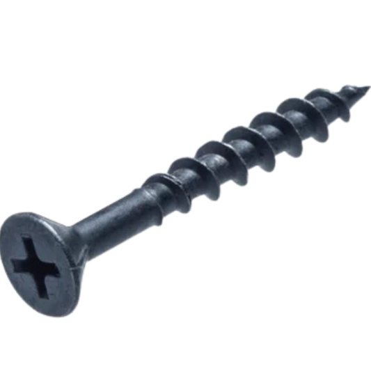 Pija Madera Multiusos Ph Negra 6 X 2 Ert 1530060200 El Rey Del Tornillo