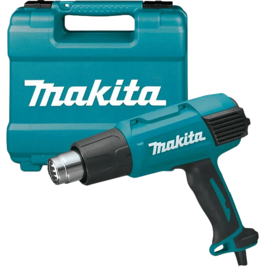 Pistola De Calor 50-550 °C 1500 W HG6031VK Makita