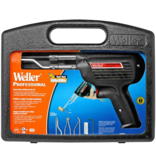 Pistola De Soldadura 260/200 W D550PKMX Weller