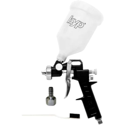 Pistola Gravedad Tradicional Alta Presion PPG BYP