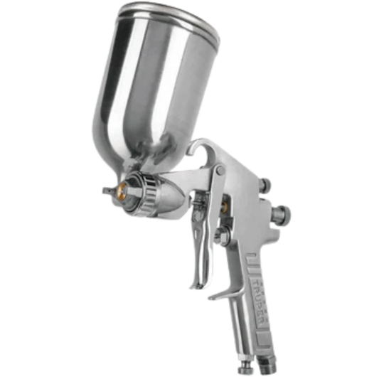 Pistola P/Pintar Gravedad Lvmp Vaso Aluminio 1.7 Mm 13061 Truper