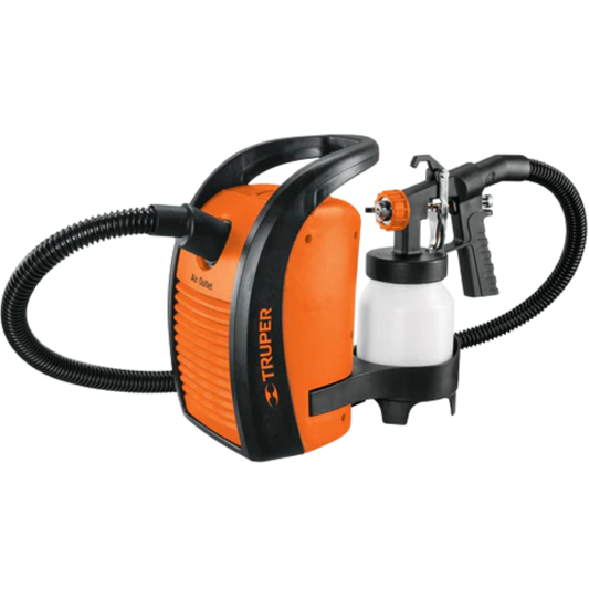 Pistola Para Pintar Eléctrica De 600 W 15383 Truper
