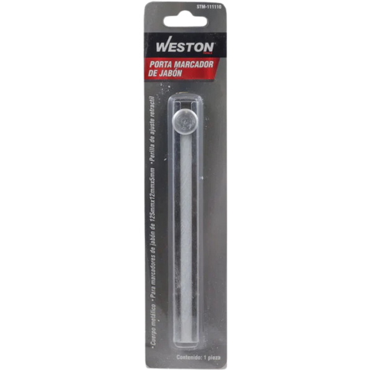 Porta Marcador Para Marcador De Jabon STM-111110 Weston