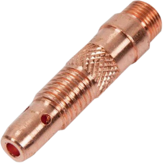 Porta Mordaza Para Tig 1/16" 2 Piezas En Blister Ax Tech AXT-T10N31 ITC
