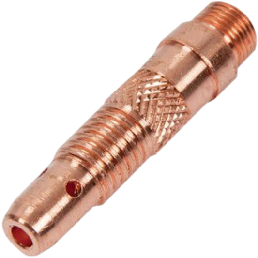 Porta Mordaza Para Tig 3/32" 2 Piezas En Blister Ax Tech AXT-T10N32 ITC