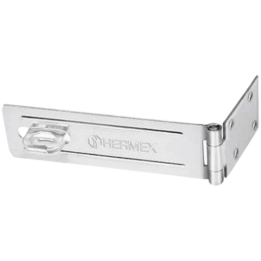 Portacandado De Acero Zincado 3-1/4' Hermex 43741 Truper