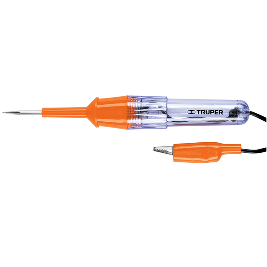 Probador De Circuitos De Corriente Directa 20 Cm 13986 Truper