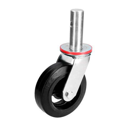 Rodaja De Hule Para Andamio 6" Surtek DS