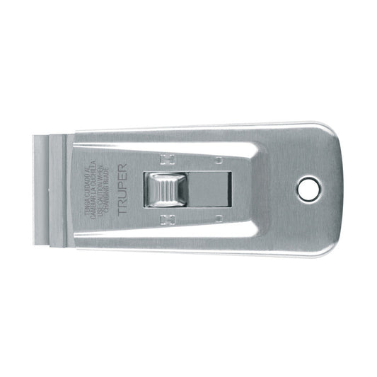 Raspador De Acero Inoxidable Con Navaja De 1-1/2' 101100 Truper