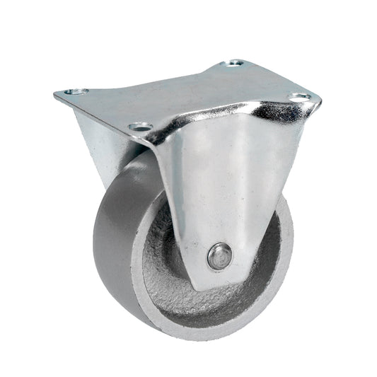 Rodaja De Fierro Fija 6" Surtek DS