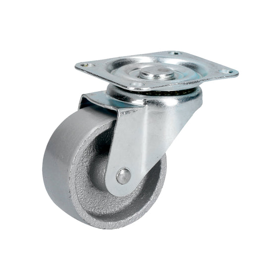 Rodaja De Fierro Giratoria 6" Surtek DS
