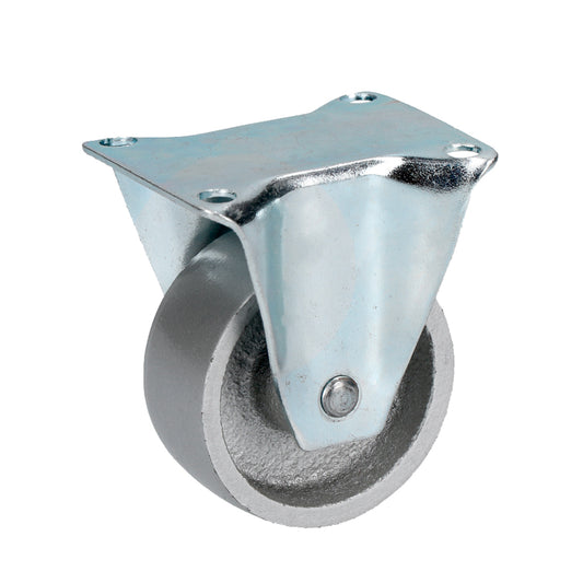 Rodaja De Fierro Fija 2" Surtek DS
