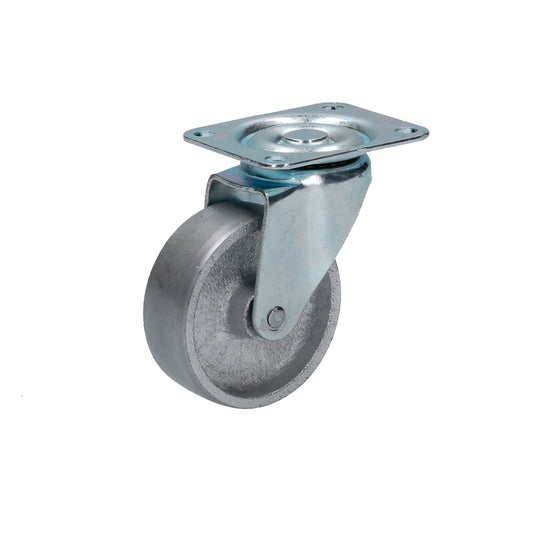 Rodaja De Fierro Giratoria 2-1/2" Surtek DS