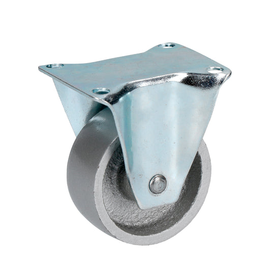 Rodaja De Fierro Fija 3" Surtek DS