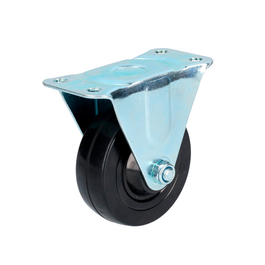 Rodaja De Hule Fija 4" Surtek DS