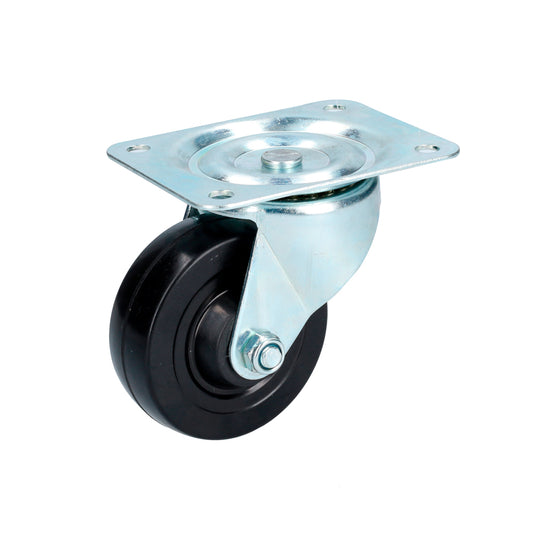 Rodaja De Hule Giratoria 4" Surtek DS
